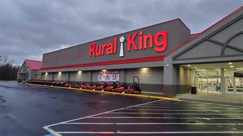 Rural King, 1249 N High St, Hillsboro, OH, Department Stores - MapQuest