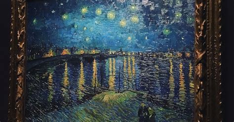 Đêm Vẽ Với Van Gogh: Trải Nghiệm Hội Họa Không Ghi Dấu
