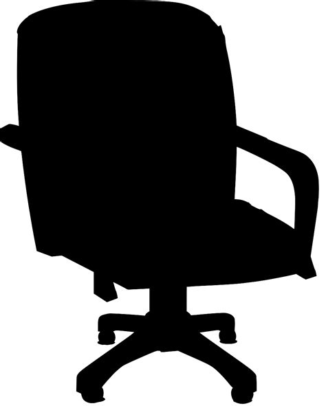 SVG > business armchair leather chair - Free SVG Image & Icon. | SVG Silh