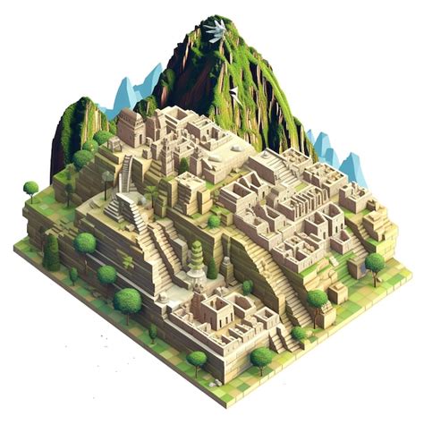 Premium Photo | Ancient Inca ruin of machu picchu