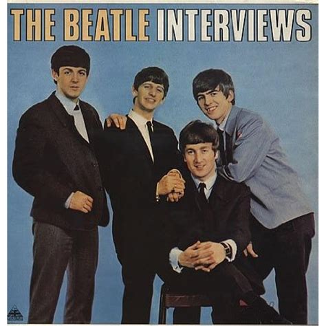 Beatles. Interviews