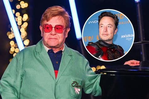 Elon Musk Responds to Elton John Leaving Twitter Over Misinformation Claims - TrendRadars