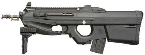 FN F2000 assault rifle (Belgium)