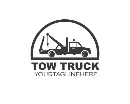 Tow Truck Logo Images – Browse 3,229 Stock Photos, Vectors, and Video | Adobe Stock