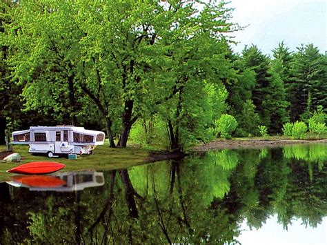 Lake George Escape Camping Resort | Diamond Point, NY - RV Parks and ...