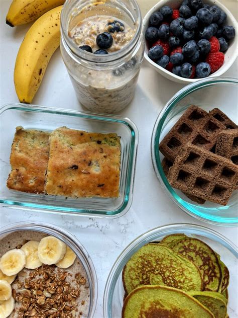 Healthy Toddler Breakfast Ideas - rachLmansfield