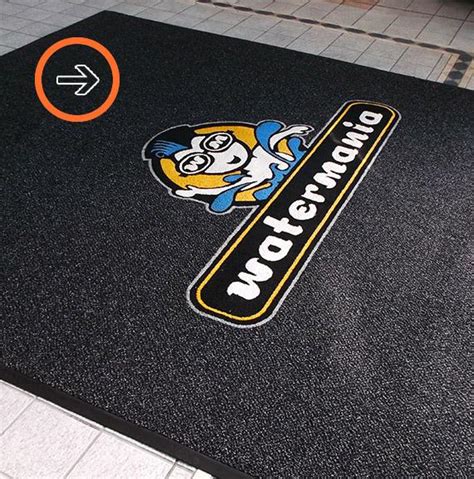 Entrance Logo Mats - Custom Logo Mats – MUL-T-MAT & SUPPLY CO