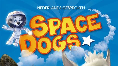 Space dogs OFFICIAL TRAILER (HD) NL 2010 - YouTube