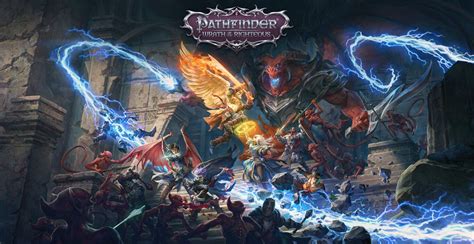 Pathfinder Wrath Of The Righteous Mythic Paths - How To Unlock Each