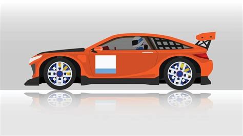 2d Car Vector Art, Icons, and Graphics for Free Download