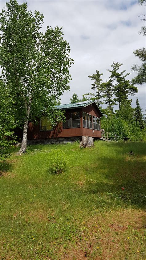 Family Cabins – Lake of the Woods Island for rent