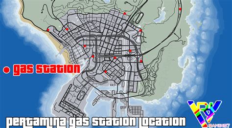 Gta 5 Gas Station Location Map | Images and Photos finder