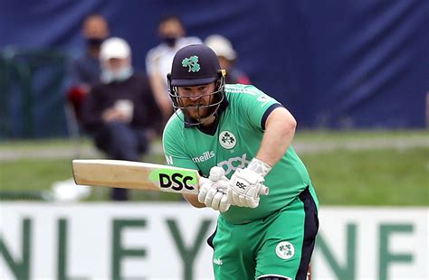 Vitality Blast: Birmingham Bears snap up Ireland opener Paul Stirling ...