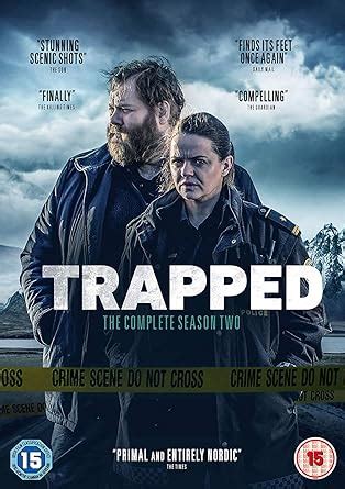 Trapped Season 2 [DVD]: Amazon.in: Movies & TV Shows