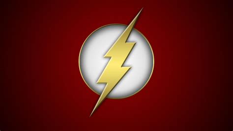 The Flash Logo Wallpapers - Wallpaper Cave