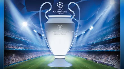 SFMLab • UEFA Champions League Trophy