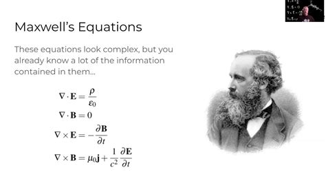 The Importance of Maxwell Equations - YouTube