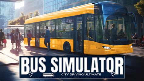 Bus Simulator - City Driving Ultimate for Nintendo Switch - Nintendo Official Site