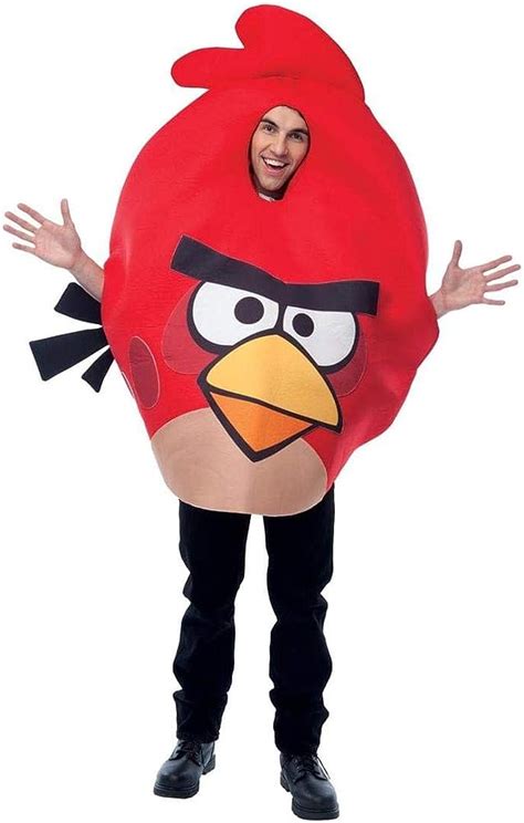 Angry Birds Halloween Costume