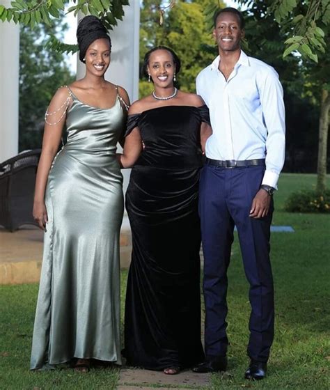 Museveni’s daughter and her family - The East African Watch