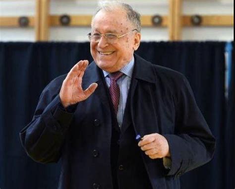 Ion Iliescu, la 93 de ani: „Sunt destul de bine. Nu prea am timp să mă plimb și să ies în oraș ...