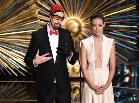 Oscars 2016: Sacha Baron Cohen's Ali G appearance was total surprise to ...