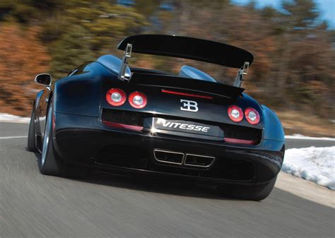 Bugatti releases promo video for world's fastest roadster