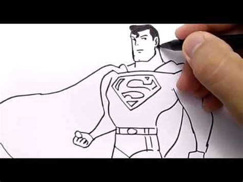 Drawing Of Superman Cartoon : No Such Url Karikaturen Zeichnen ...