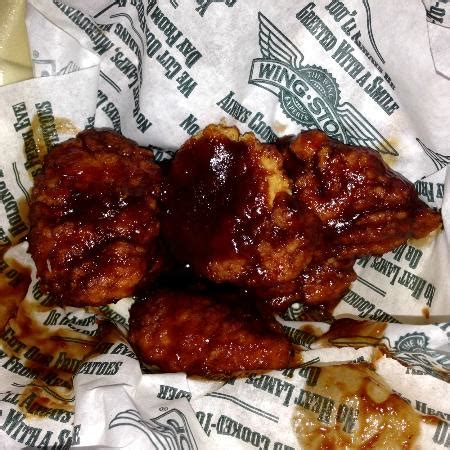 Wingstop Atomic Wings Recipe | Besto Blog