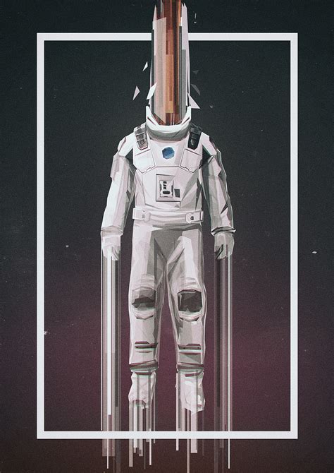 Interstellar Poster | Behance