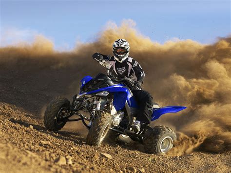 YAMAHA RAPTOR atv quad offroad motorbike bike dirtbike g wallpaper | 1600x1200 | 191127 ...