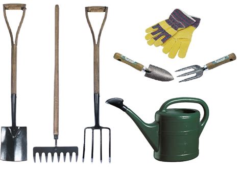 Older Children's Garden Tool Set, Gardening Tools for Children