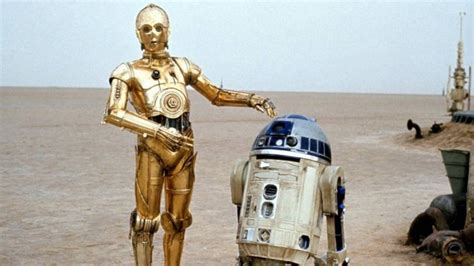 The Entire C-3PO And R2-D2 Story Finally Explained