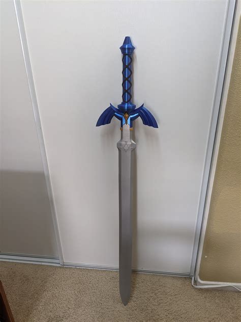 Master Sword Replica