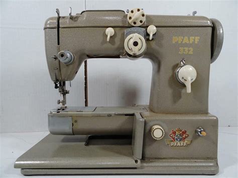 Vintage Pfaff Sewing Machine Value (Ultimate Guide)