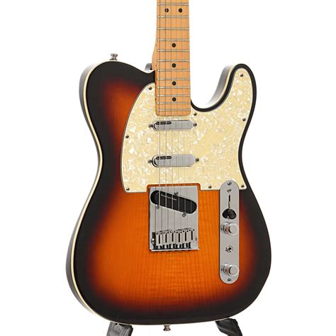 Fender – Fender Telecaster Plus Electric Guitar (1998) – Sound And Guitar Mall: Resonate Your ...