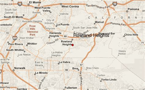 Rowland Heights Weather Forecast