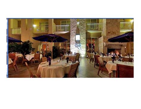 Roy's Restaurant Desert Ridge - Phoenix, AZ - Party Venue