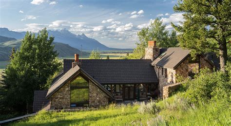 The Sky’s the Limit: Finding the Perfect Mountain Home - Mansion Global