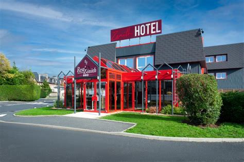 ZENITH HOTEL CAEN - ViaMichelin HOTEL - Caen 14000