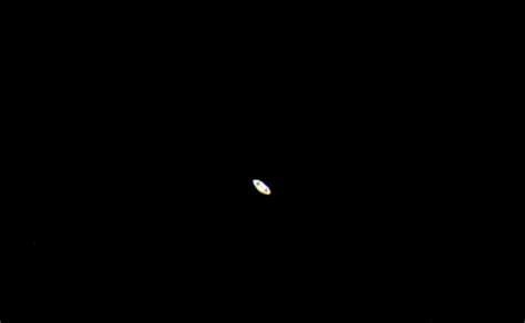 Saturn captured with a 60mm refractor - Sky & Telescope - Sky & Telescope