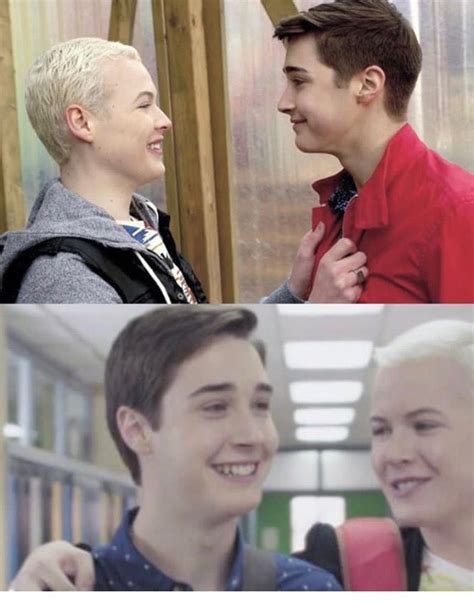 I love them ♥♥ | Degrassi next class, Degrassi the next generation, Movie couples