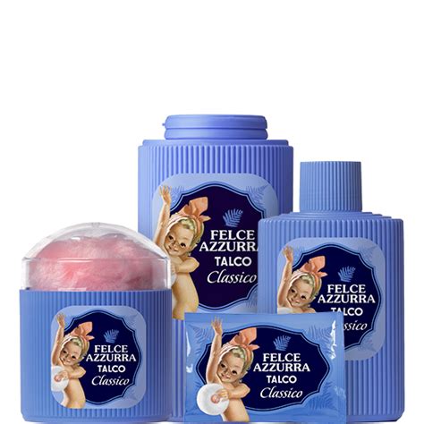 Talcum Powder Original | Felce Azzurra