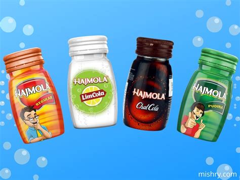 4 Hajmola Candy Flavours Review: Which One Wins? - Mishry