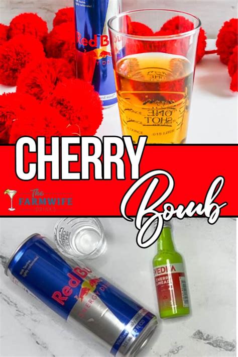 Is the Cherry Bomb a Gluten-Free Cocktail?