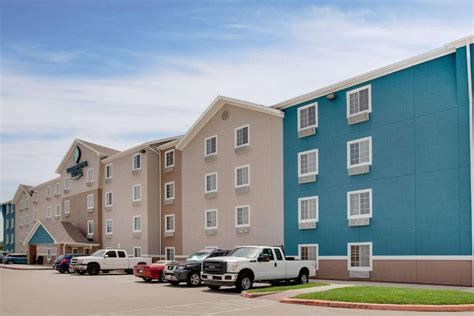 WoodSpring Suites Texas City, Texas City (updated prices 2024)