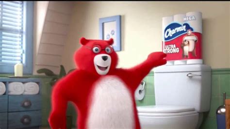 Charmin Ultra Strong TV Commercial, 'Hasta los ositos Charmin saben ...