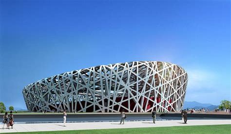 Bird's Nest Beijing: Beijing National Stadium, How to Visit Bird's Nest, Location