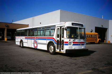 Transit Toronto Image: Brampton Transit 19950905