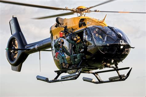 UK Military Flight Training System orders four more Airbus H145 helicopters - Aviation24.be